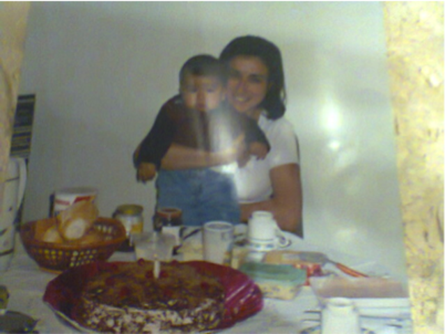 Meu aniversario de 1 ano - Rodrigo