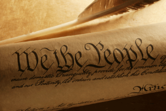 United States Constitution