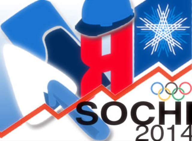 Russia, Sochi 2014