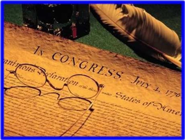 Declaration of Independence