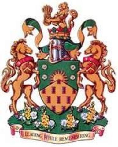 Ontario enters Confederation