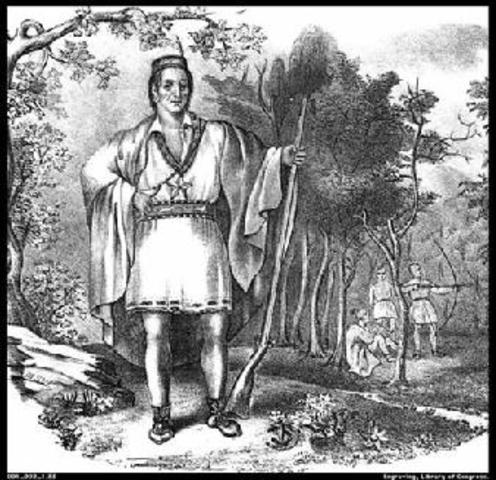 King Philip’s War (Metacom)