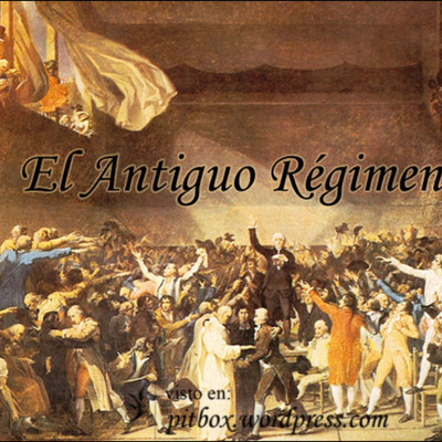 Timeline: Antigu Régimen ( 1700-1770)