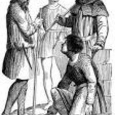 Timeline: Anthony Paruszkiewicz 2nd semester timeline BLK #3