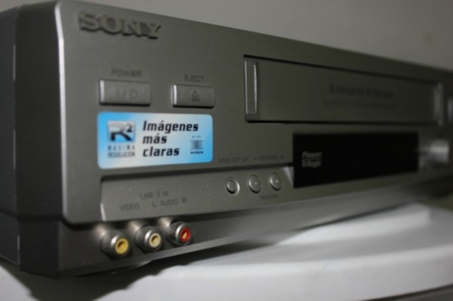 Video casette vhs