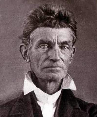 John Brown Harpers Ferry