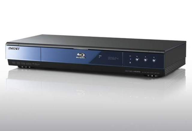 Bluray players released