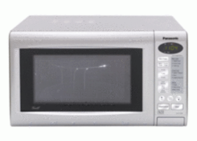 Microwave oven invented by  Percy Spencer