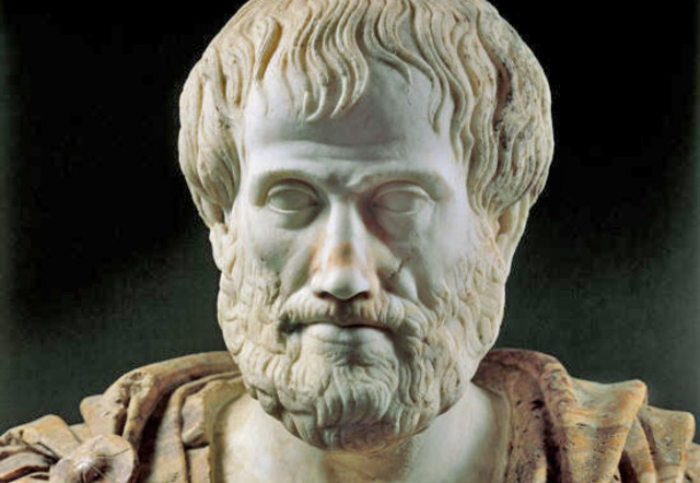 Aristotle 384BC - 322BC