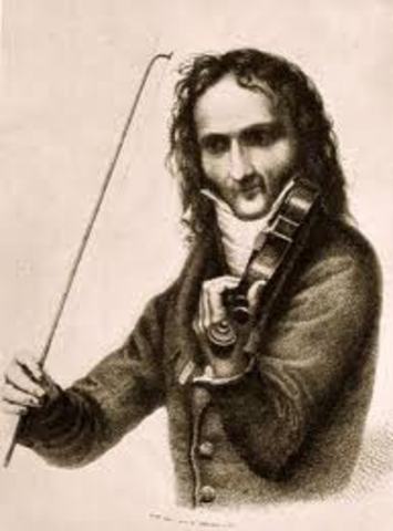 Niccolò Paganini