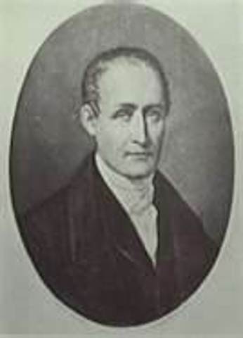 Photography invented by  Joseph Nicephore Niepce