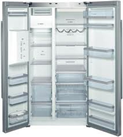 Frigorifico copn mando a distancia.