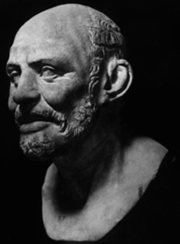 Democritus Ca.460 - Ca.370BC