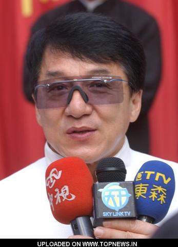 Chan goes to HollyWood