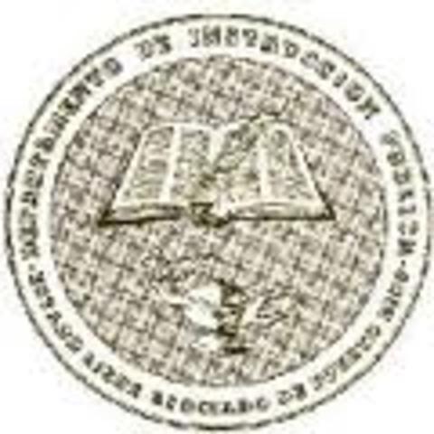 The first changes in Puerto Rico language policy