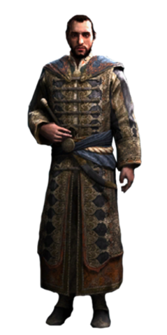 Sultan Kilij Arslan of Nicea Defeat First Crusade