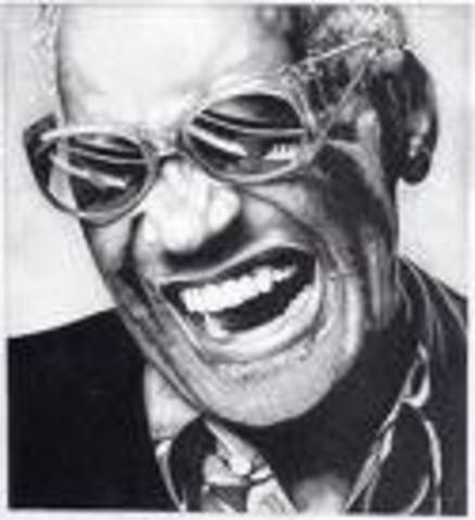 "I Got A Woman" by Ray Charles