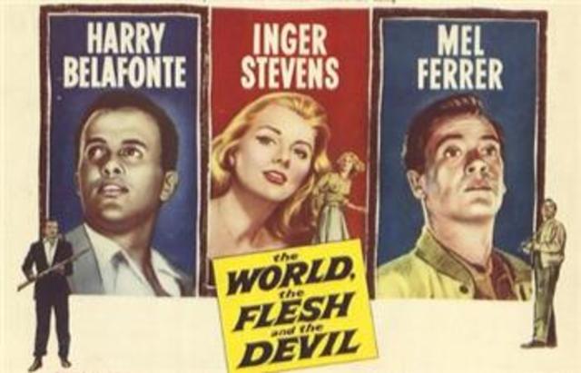 Primer largometraje en colores: "The World, the Flesh and the Devil".