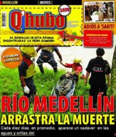 Q´HUBO, VEA PUES. El propio llego hoy con lo Mio.