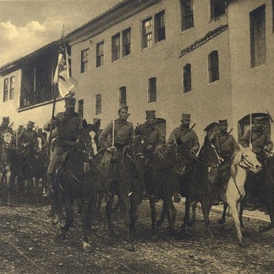 Timeline: Први балкански рат