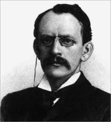 J.J Thomson
