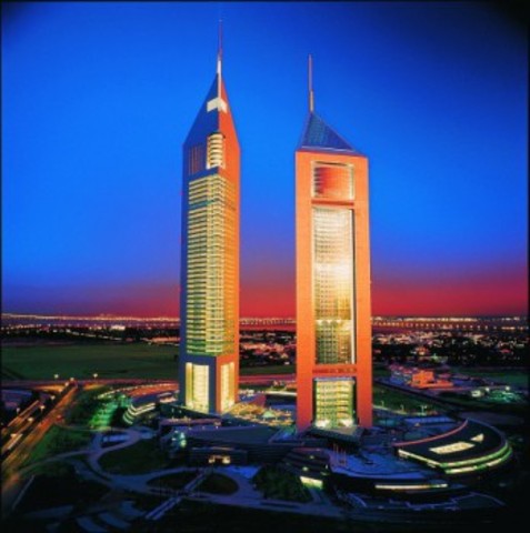 Jumeirah Emirates Towers Hotel Completed