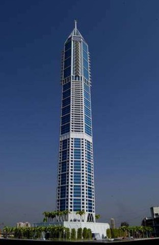 23 Marina Topped Out/Not Completed