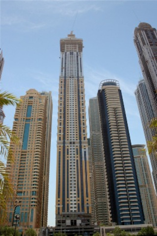 Elite Residence Topped Out/Not Completed