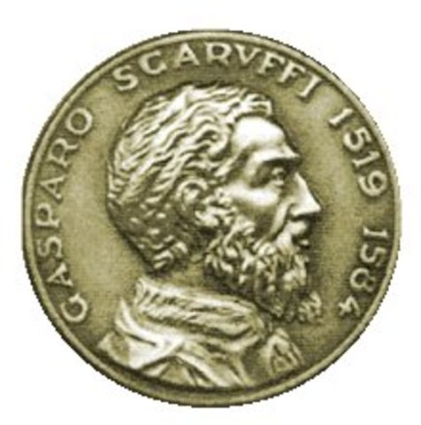 GASPARO SCARUFFI