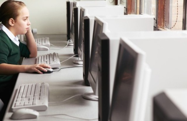 компьютеризация общества