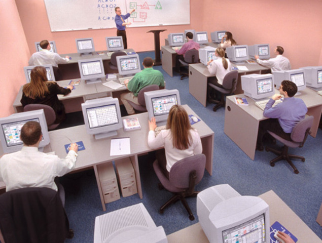 начало подготовки учителей информатики в педагогических вузах