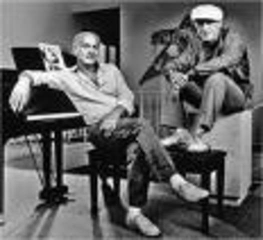 Jerry Leiber and Mike Stoller