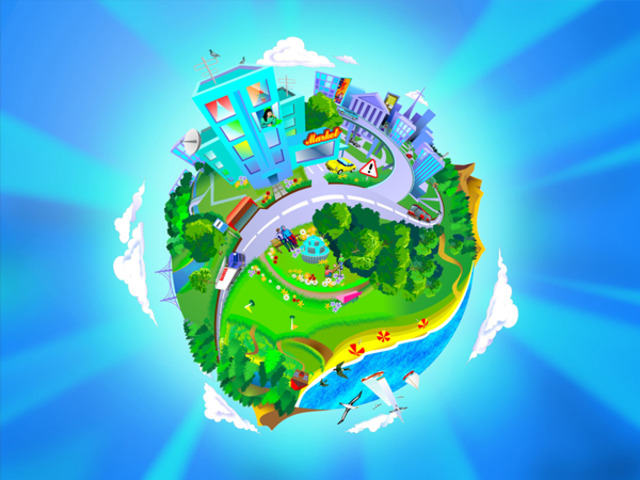 Первое кругосветное путешествие