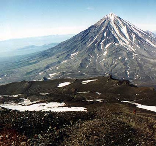 Освоение Камчатки