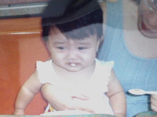 1st Time Eating Ice Cream