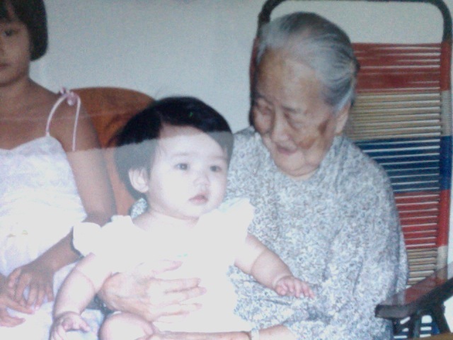 Great-grandmother passing away