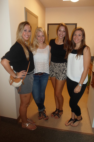 la vida de universidad