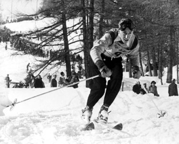 The V Winter Olympic Games