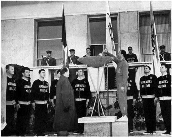 The VII Winter Olympic Games