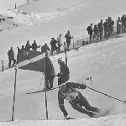 The X Winter Olympic games