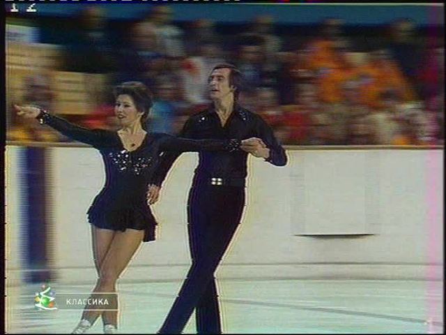 The XII Winter Olympic Games