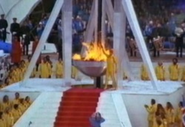 The XIII Winter Olympic games