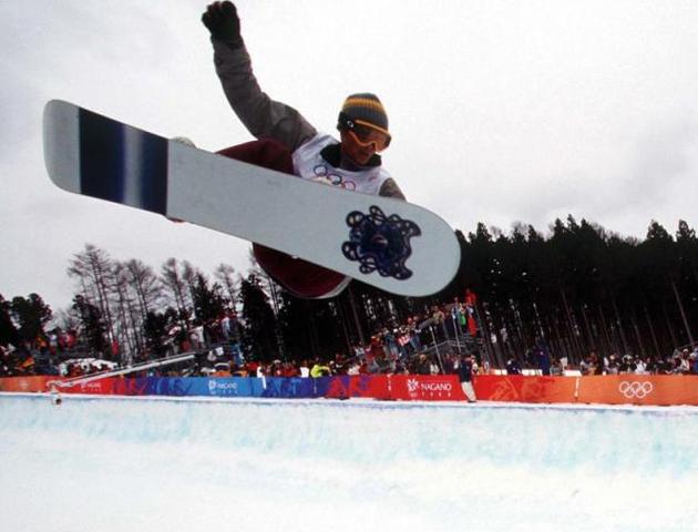 The XVIII Winter Olympic Games