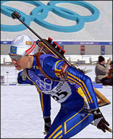 The XIX Winter Olympic Games