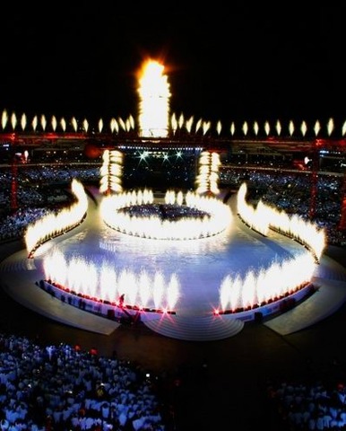 The XX Winter Olympic Games