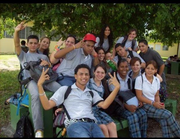 My graduation from high school!!