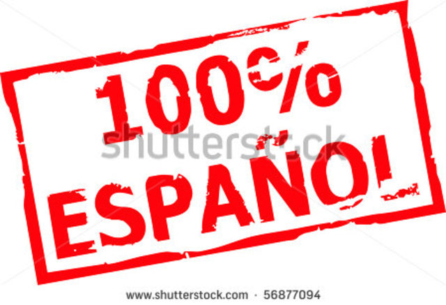 Spanish declared as official language