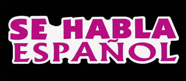 Puerto Ricans legislators tried to block the Language Law.