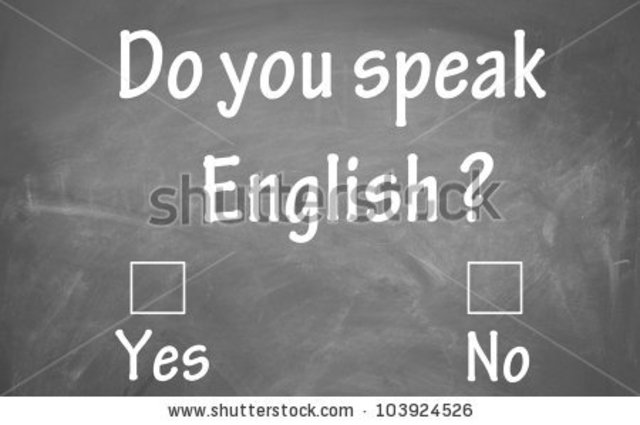 Ends teaching in English