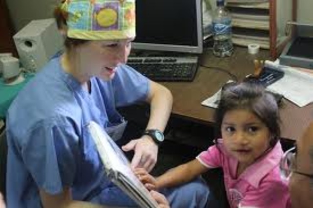 Starting my BS degree on Speech language and therapy.